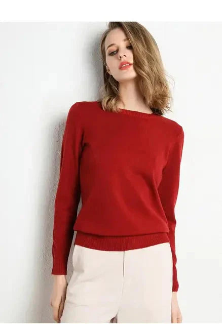 Strickpullover für Frauen