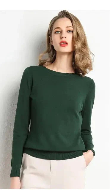 Strickpullover für Frauen