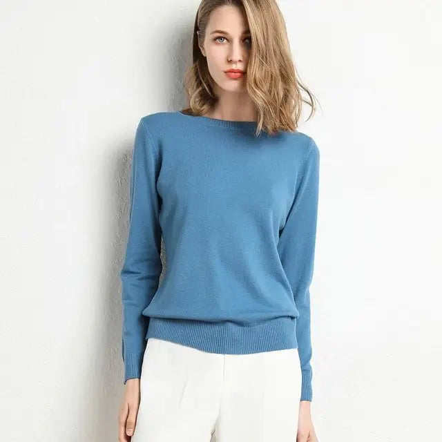 Strickpullover für Frauen