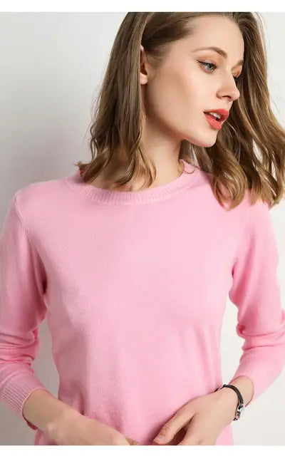 Strickpullover für Frauen