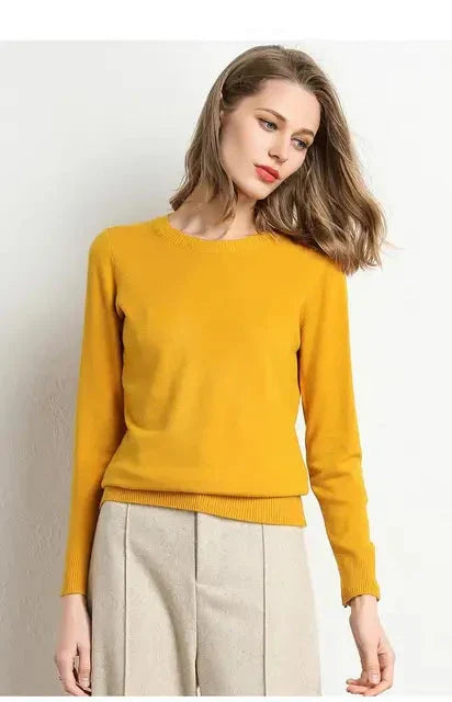 Strickpullover für Frauen