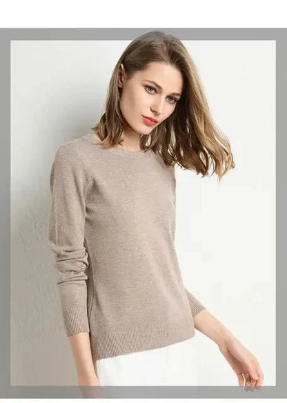 Strickpullover für Frauen