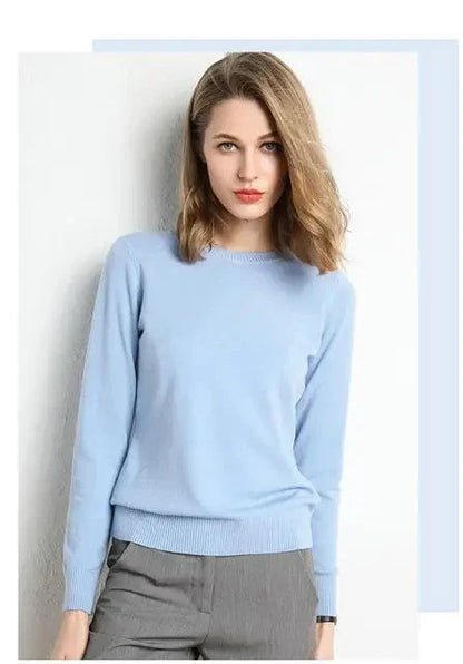 Strickpullover für Frauen