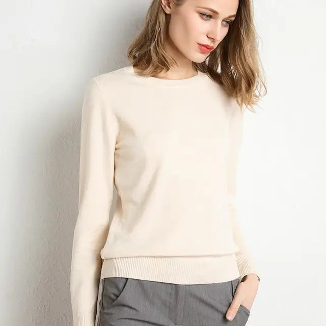 Strickpullover für Frauen
