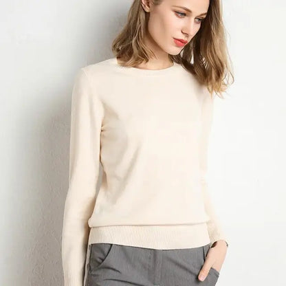 Strickpullover für Frauen