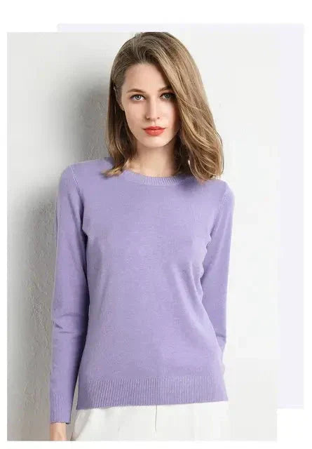 Strickpullover für Frauen