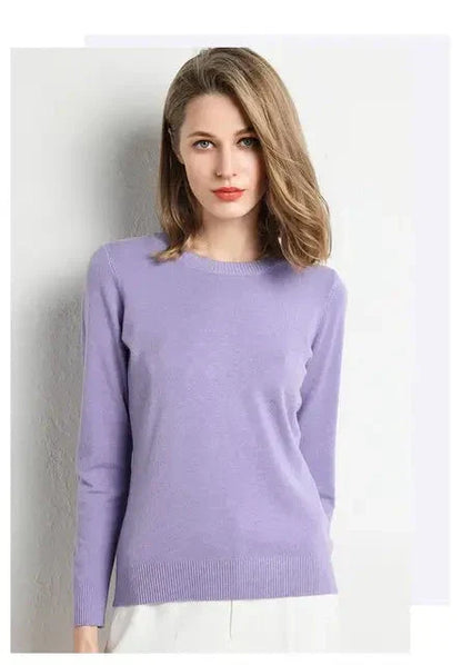 Strickpullover für Frauen