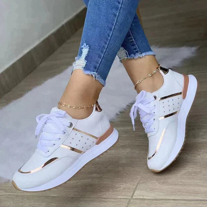 Orthopädische Damenschuhe mit Komfort- und Gelenkunterstützung