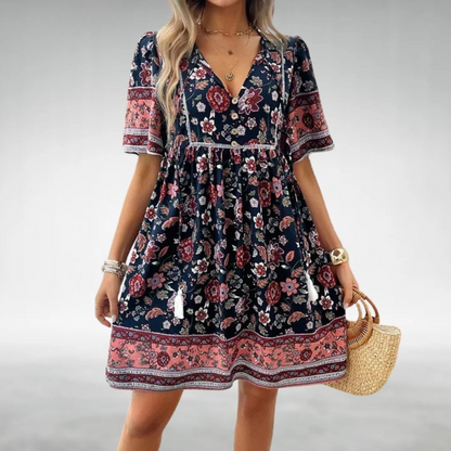 Damen Kleid Elegant Vielseitig