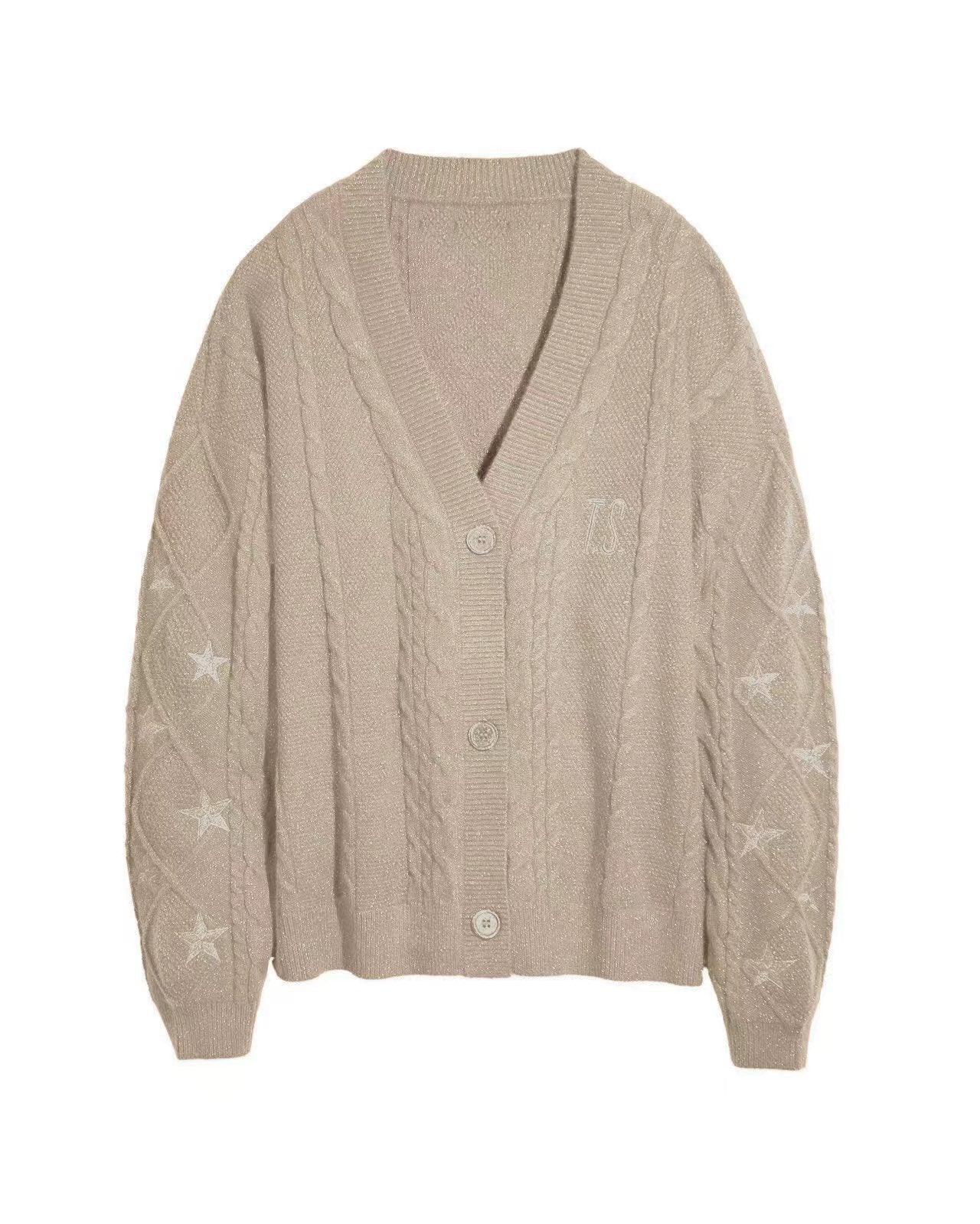 Damen-Strickjacke als vielseitige Ergänzung für den Alltag