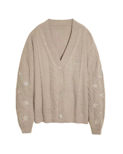 Damen-Strickjacke als vielseitige Ergänzung für den Alltag