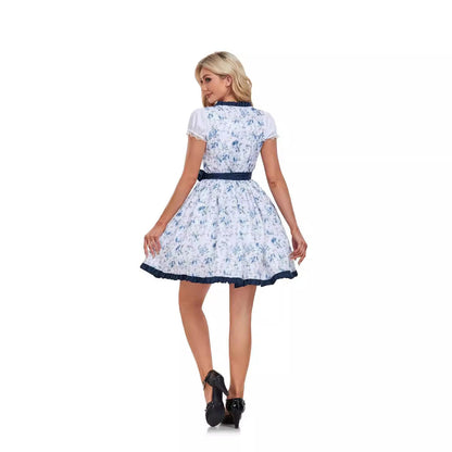 Traditionelles Damen-Dirndl für Volksfeste und festliche Anlässe