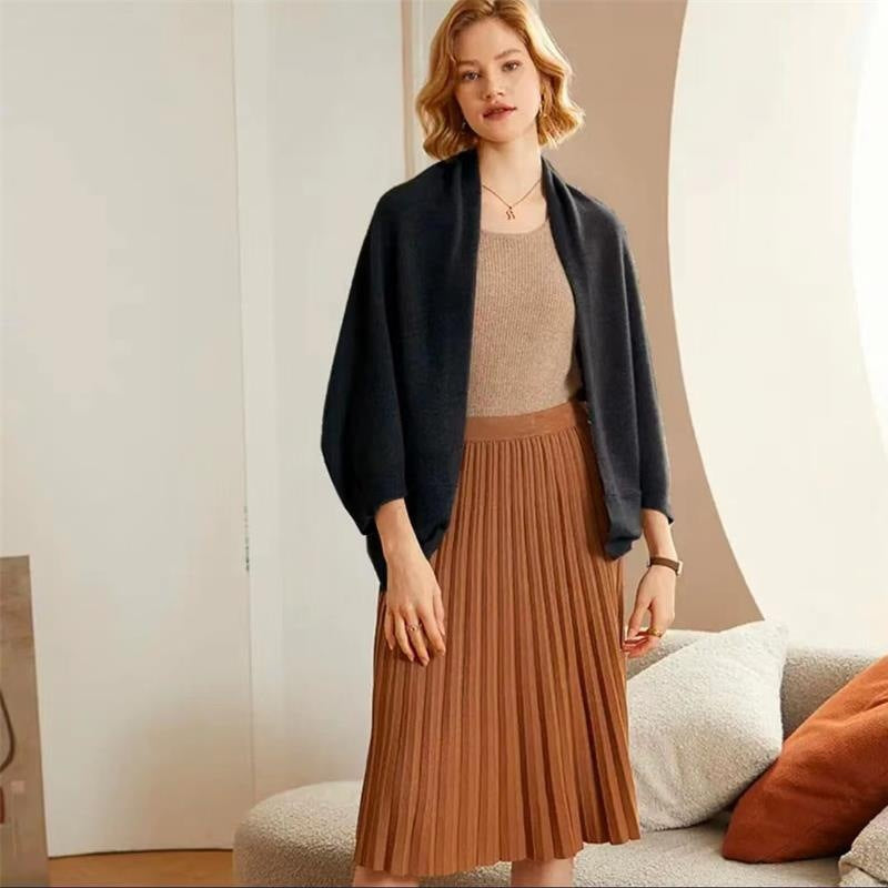 Merino Schal für Damen als wärmendes Modeaccessoire