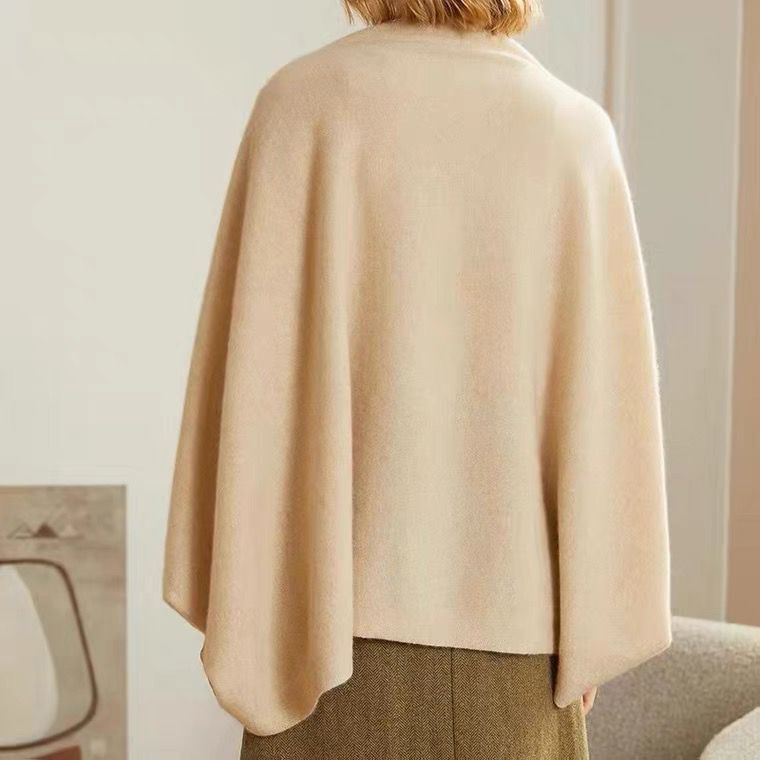 Damen-Merino-Schal für warme und vielseitige Looks