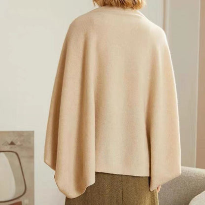 Damen-Merino-Schal für warme und vielseitige Looks