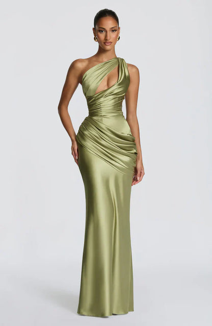 Damenkleid Ophelia Bohemien Maxi Kleid