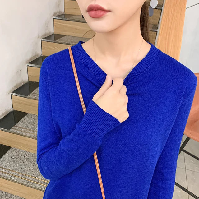 Strickpullover für Frauen