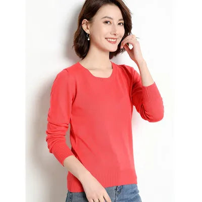 Strickpullover für Frauen