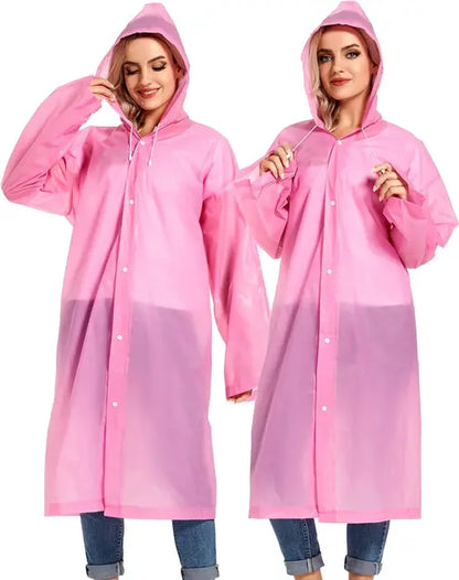 Emily® I Wasserdichter Regenponcho