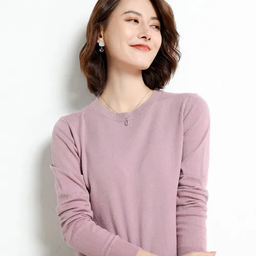 Strickpullover für Frauen