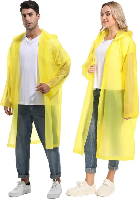 Emily® I Wasserdichter Regenponcho