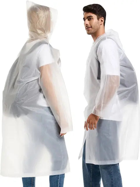 Emily® I Wasserdichter Regenponcho
