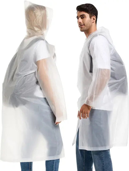 Emily® I Wasserdichter Regenponcho