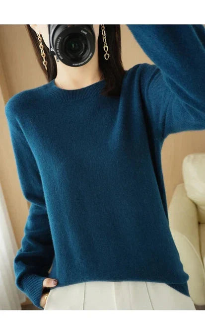 Strickpullover für Frauen