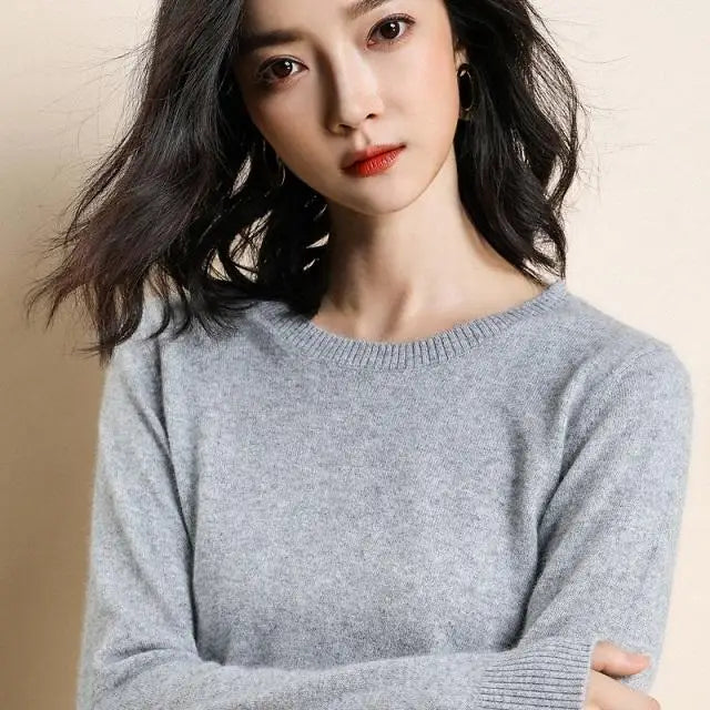 Strickpullover für Frauen