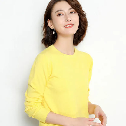 Strickpullover für Frauen