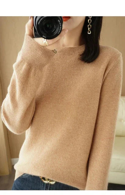 Strickpullover für Frauen