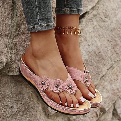 Orthopädische Sandalen für Damen – Bequem & Unterstützend