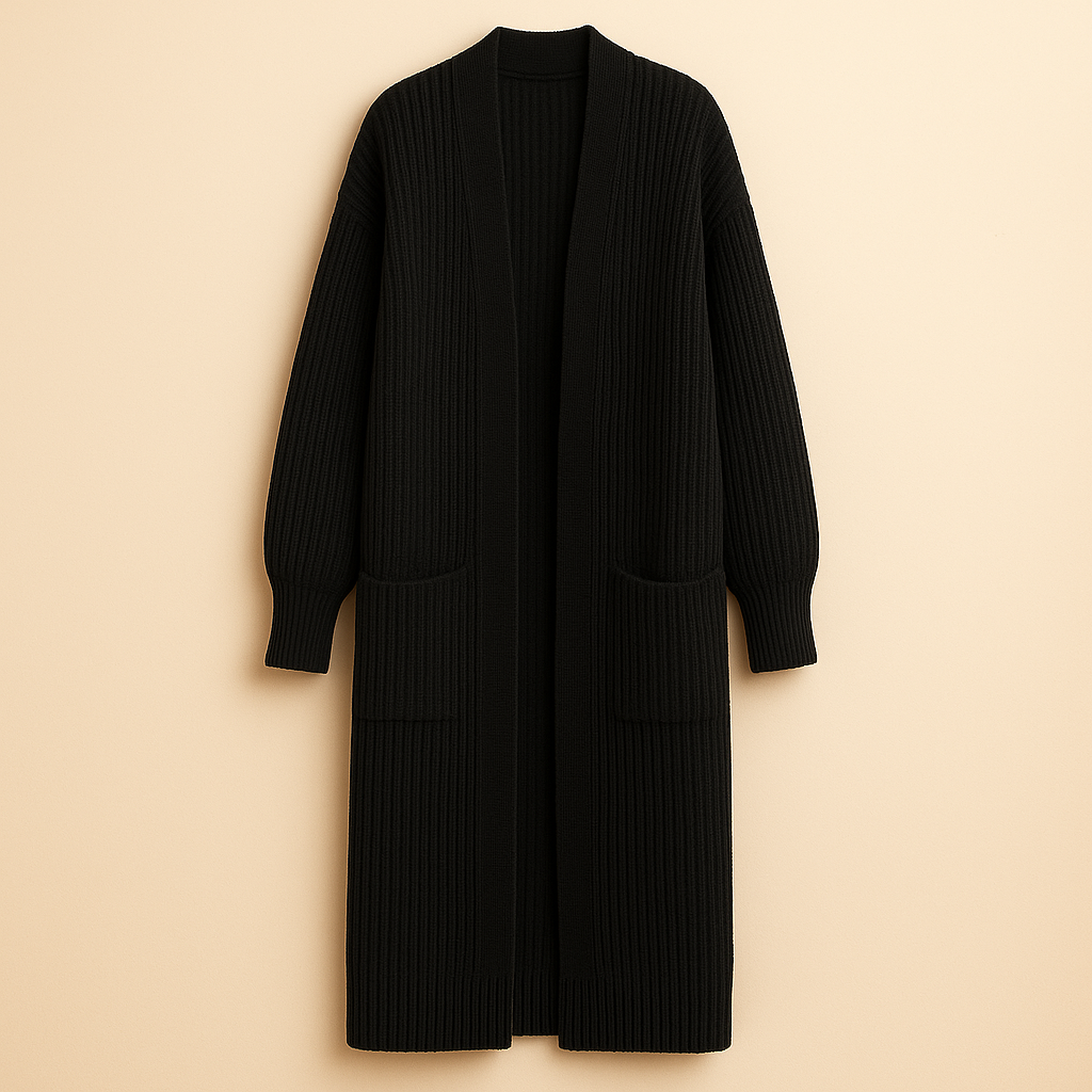 Grobstrick-Cardigan für gemütliche und stilvolle Outfits