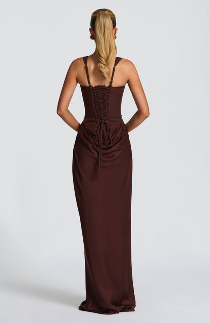 Cornelia Damen Maxikleid