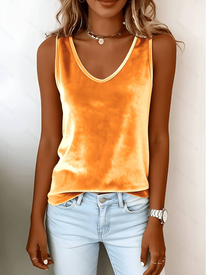 Damen Strickweste locker geschnitten in stilvollem Alltagslook