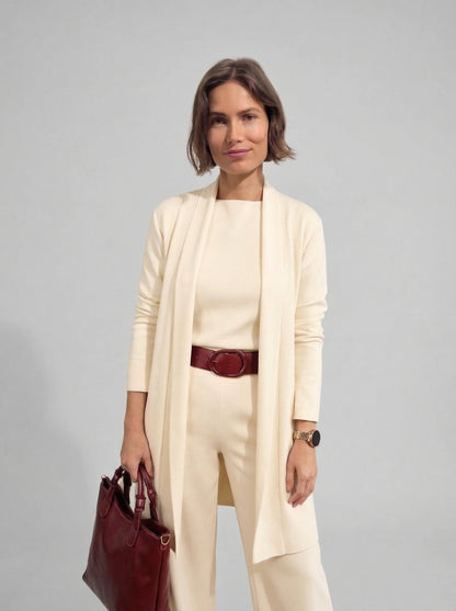 Elenna Elegantes Bequemes Zweiteiliges Set