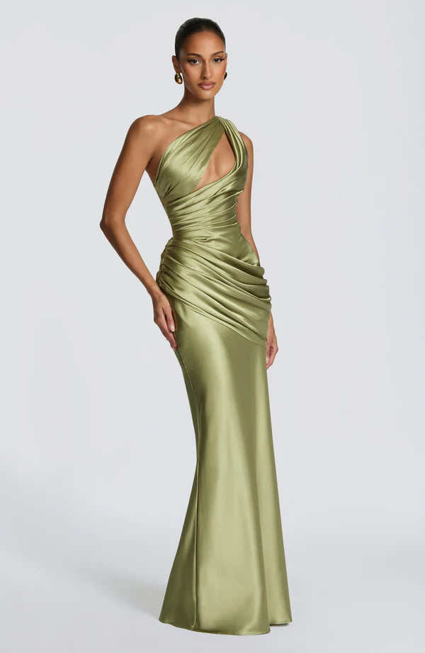 Damenkleid Ophelia Bohemien Maxi Kleid