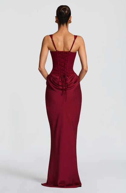 Cornelia Damen Maxikleid