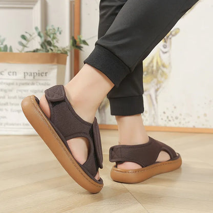 Leichte Damen Sandalen für Alltag und Sommer mit sicherem Halt