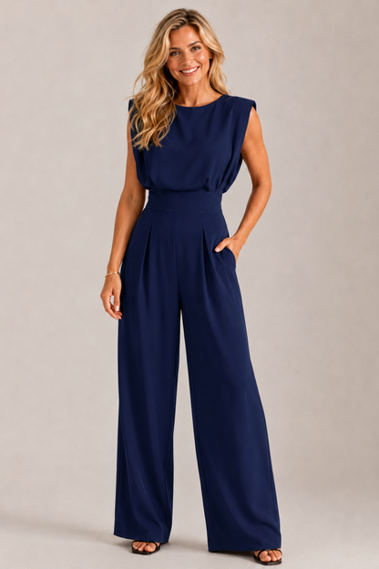 Eleganter Damen-Jumpsuit mit stilvollem Design