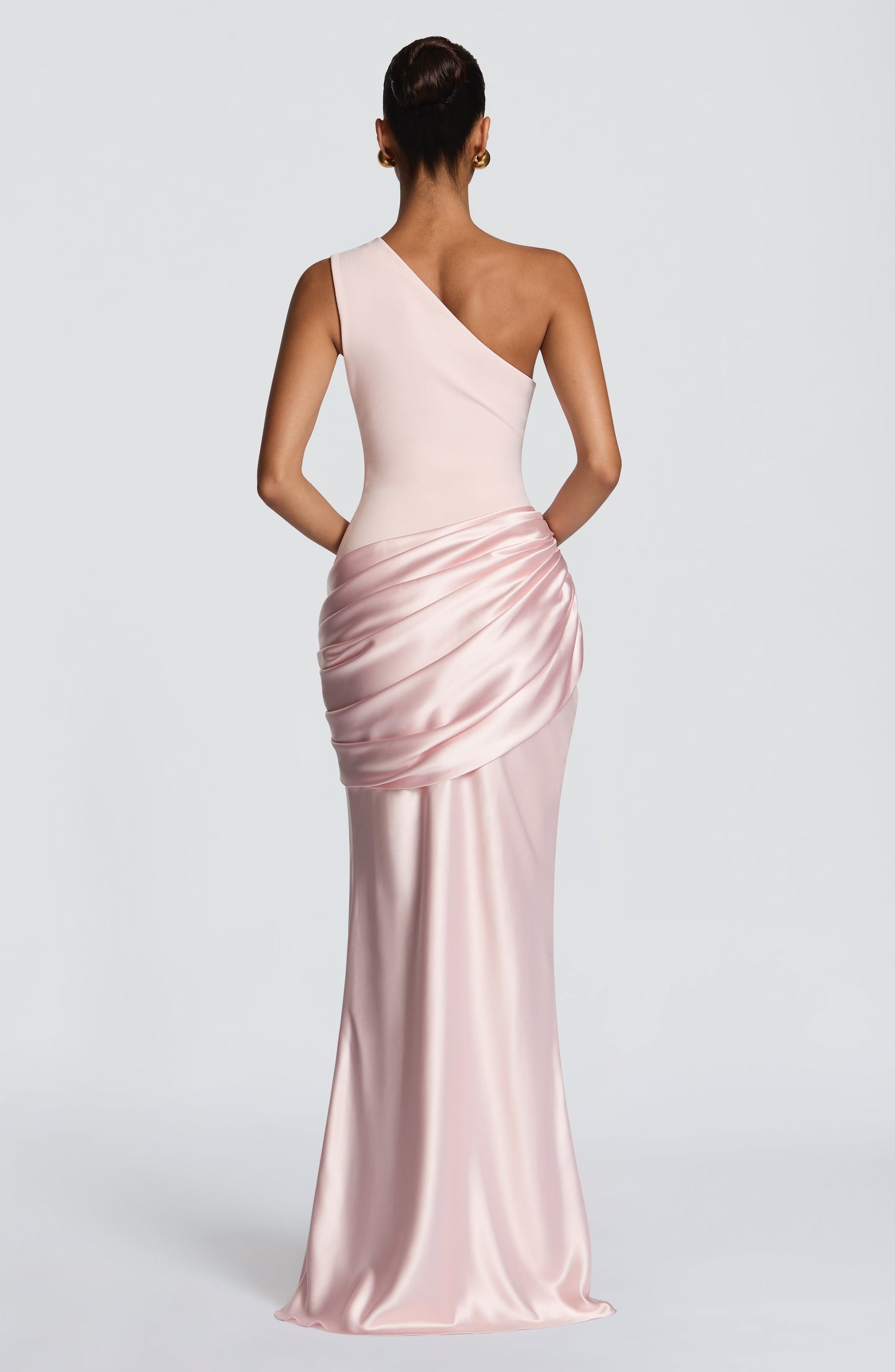 Sadona Ärmelloses Maxikleid mit seitlichen Schlitzen