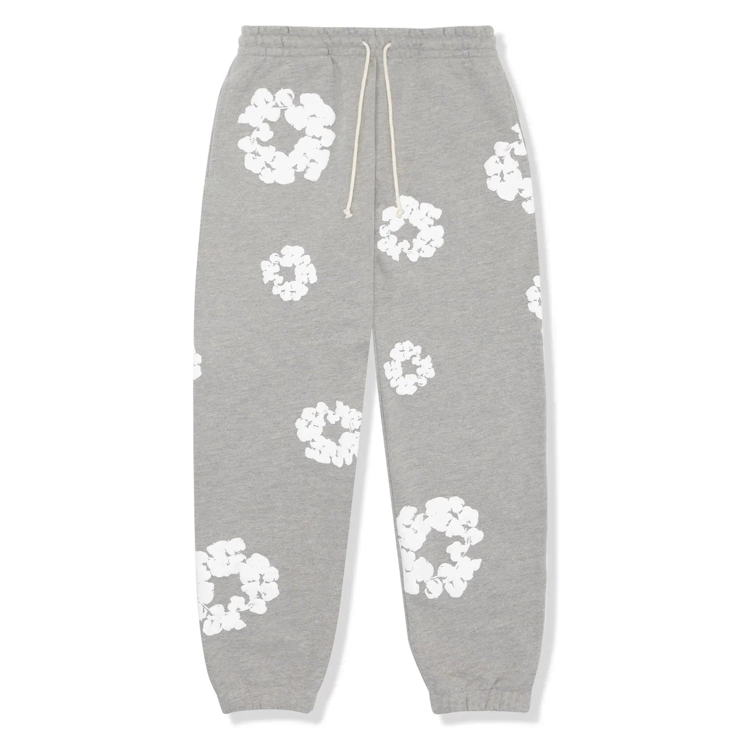 Boho Blumen Gemütliches Outfit Set