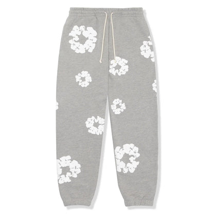 Boho Blumen Gemütliches Outfit Set