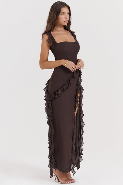 Elegantes Damen-Maxikleid für besondere Anlässe