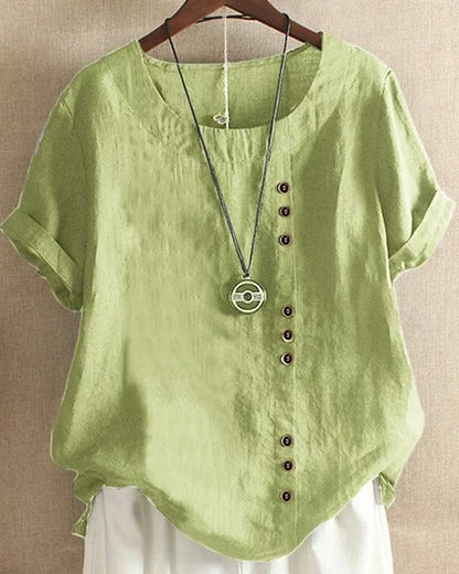 Leichte Elegante Damenbluse