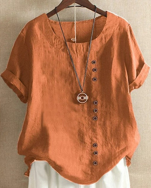 Leichte Elegante Damenbluse