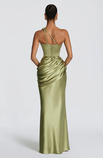 Damenkleid Ophelia Bohemien Maxi Kleid