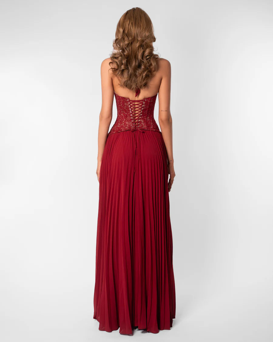 Daria Maxikleid für Damen