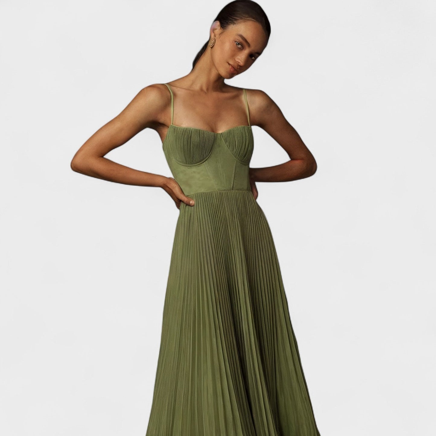Elegantes Abendkleid