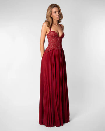 Daria Maxikleid für Damen